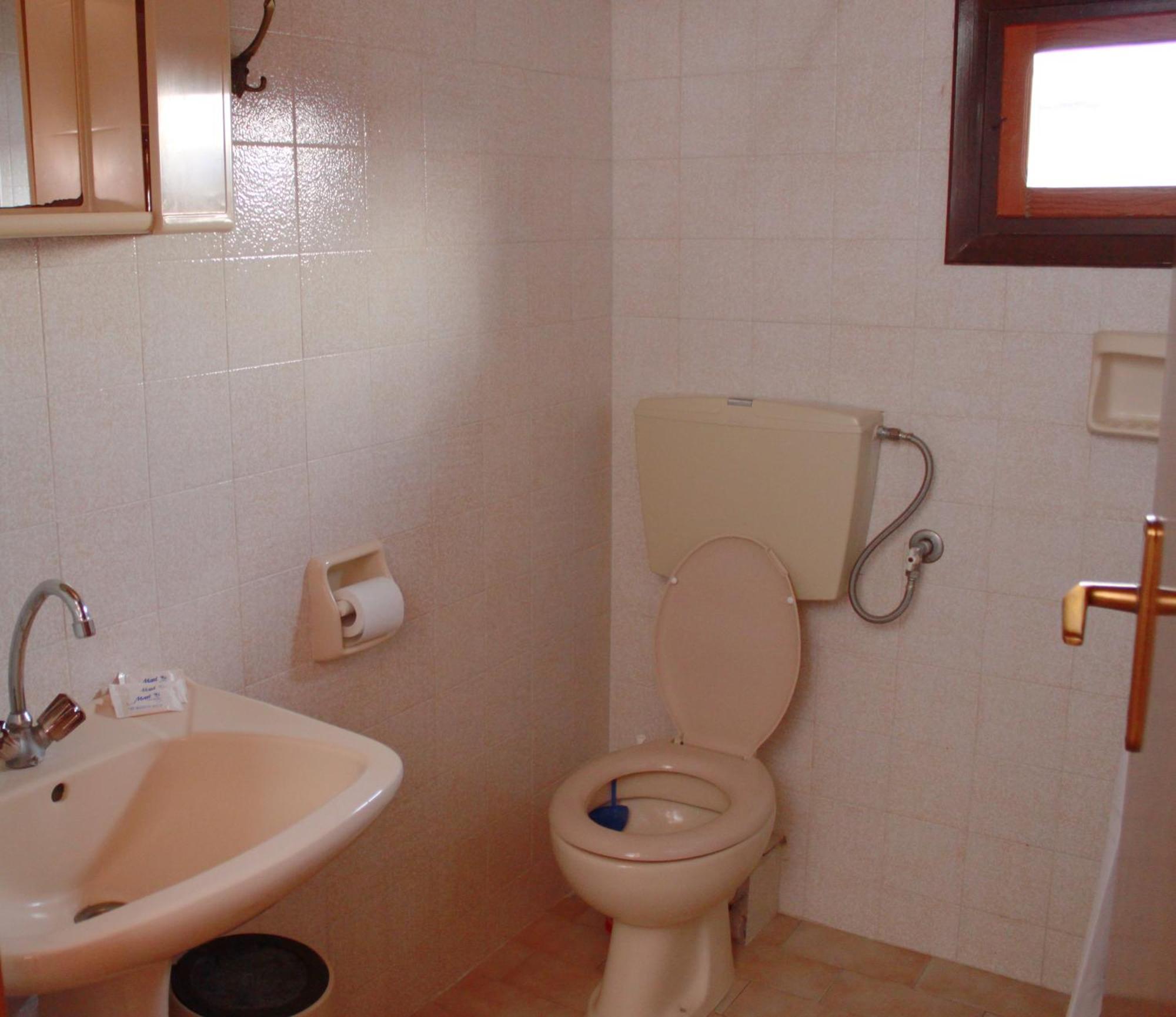 Kehagias Apartments Vrasná Værelse billede