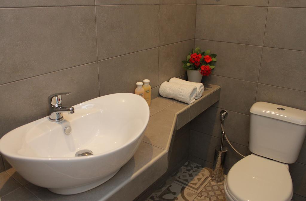 Kehagias Apartments Vrasná Værelse billede