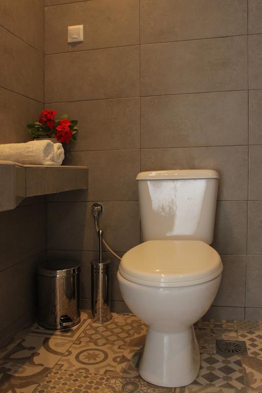 Kehagias Apartments Vrasná Værelse billede