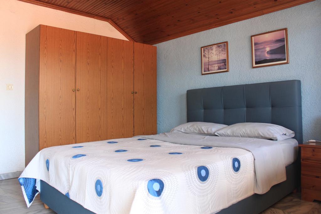 Kehagias Apartments Vrasná Eksteriør billede