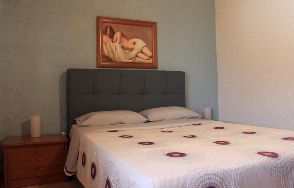 Kehagias Apartments Vrasná Eksteriør billede