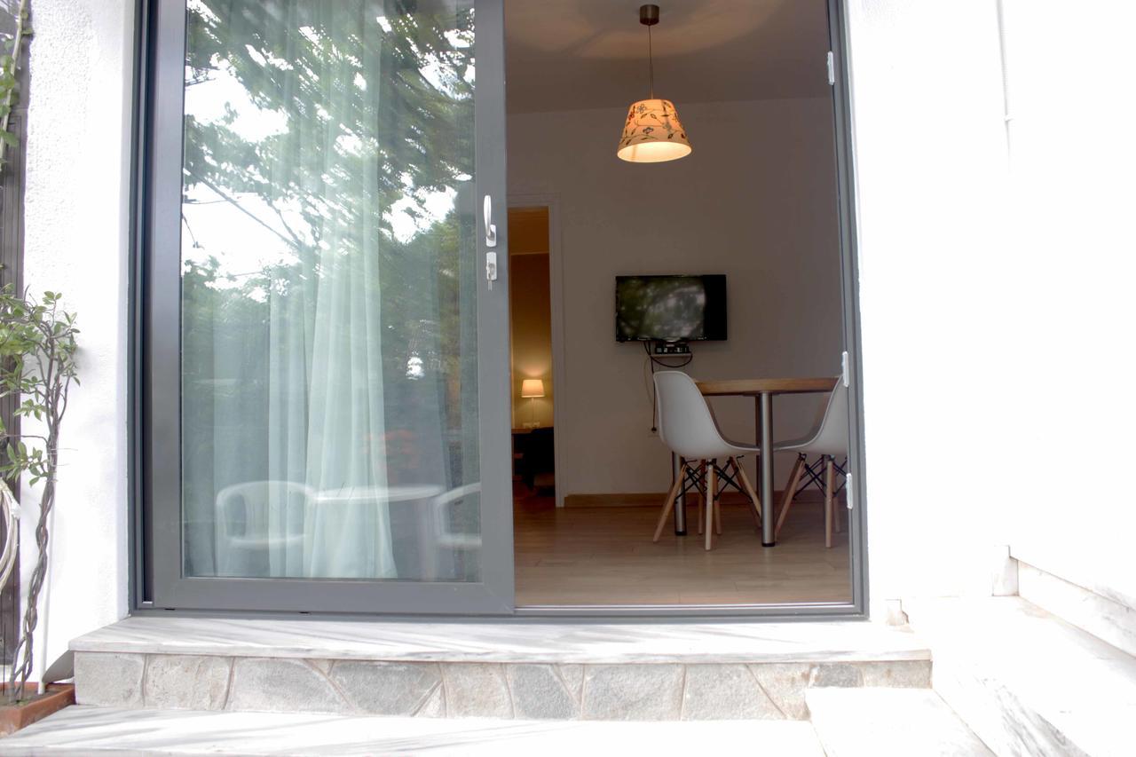 Kehagias Apartments Vrasná Eksteriør billede