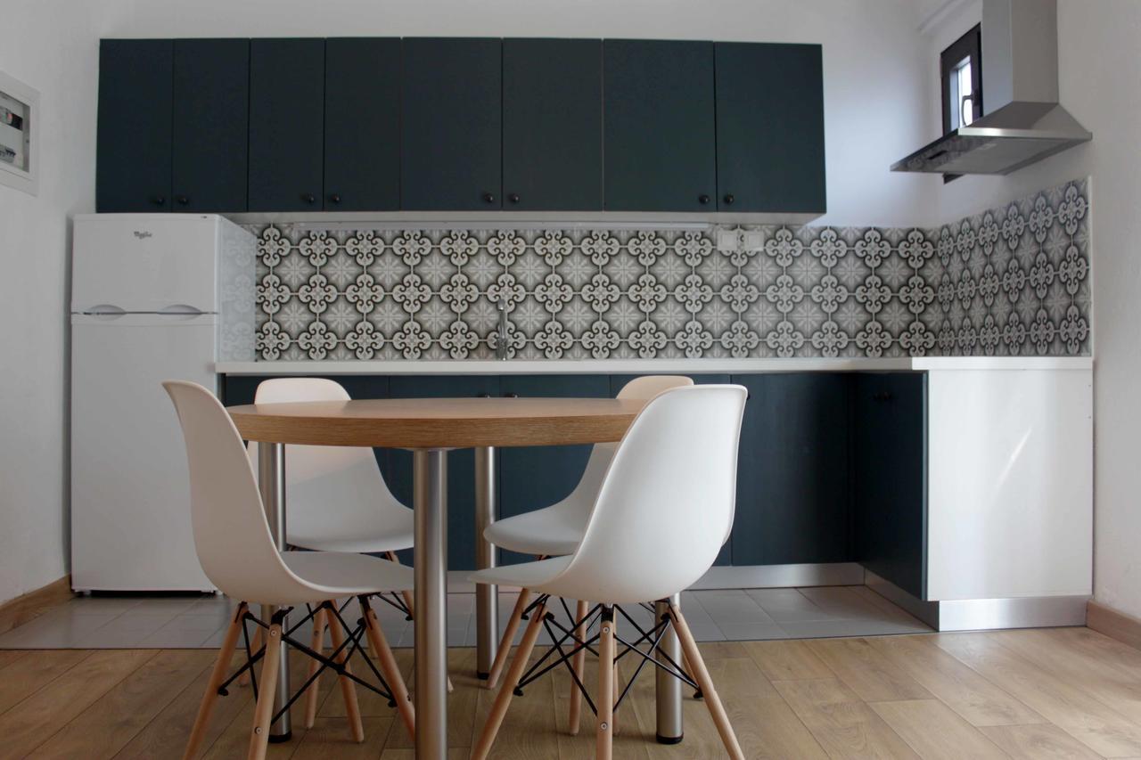 Kehagias Apartments Vrasná Eksteriør billede