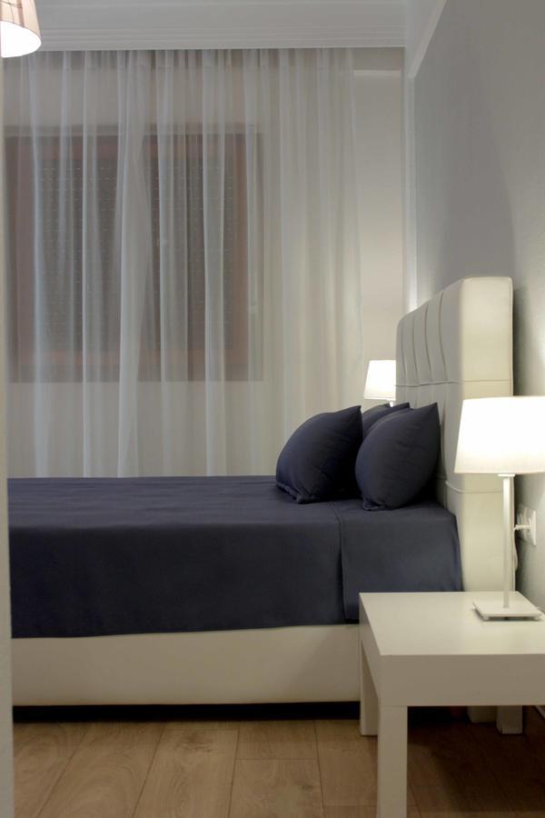Kehagias Apartments Vrasná Eksteriør billede