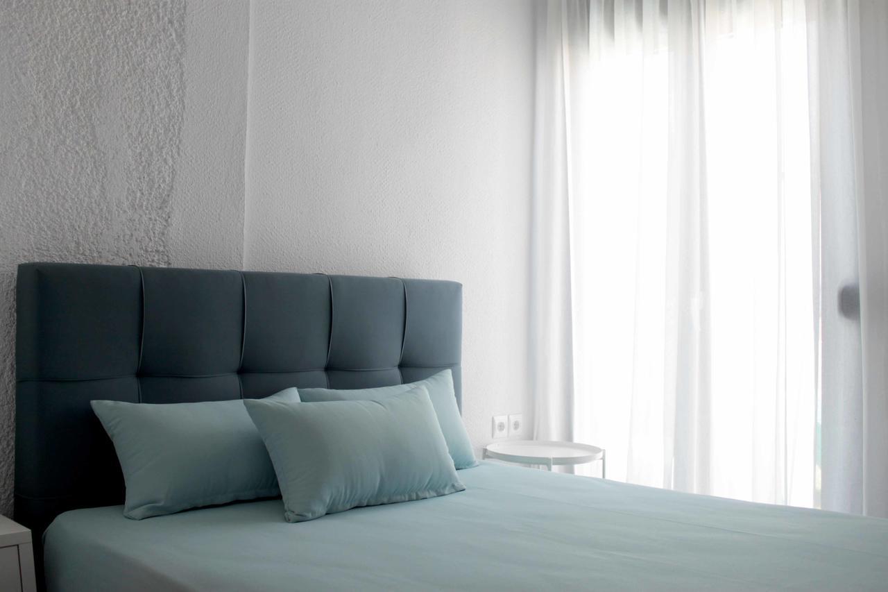 Kehagias Apartments Vrasná Eksteriør billede