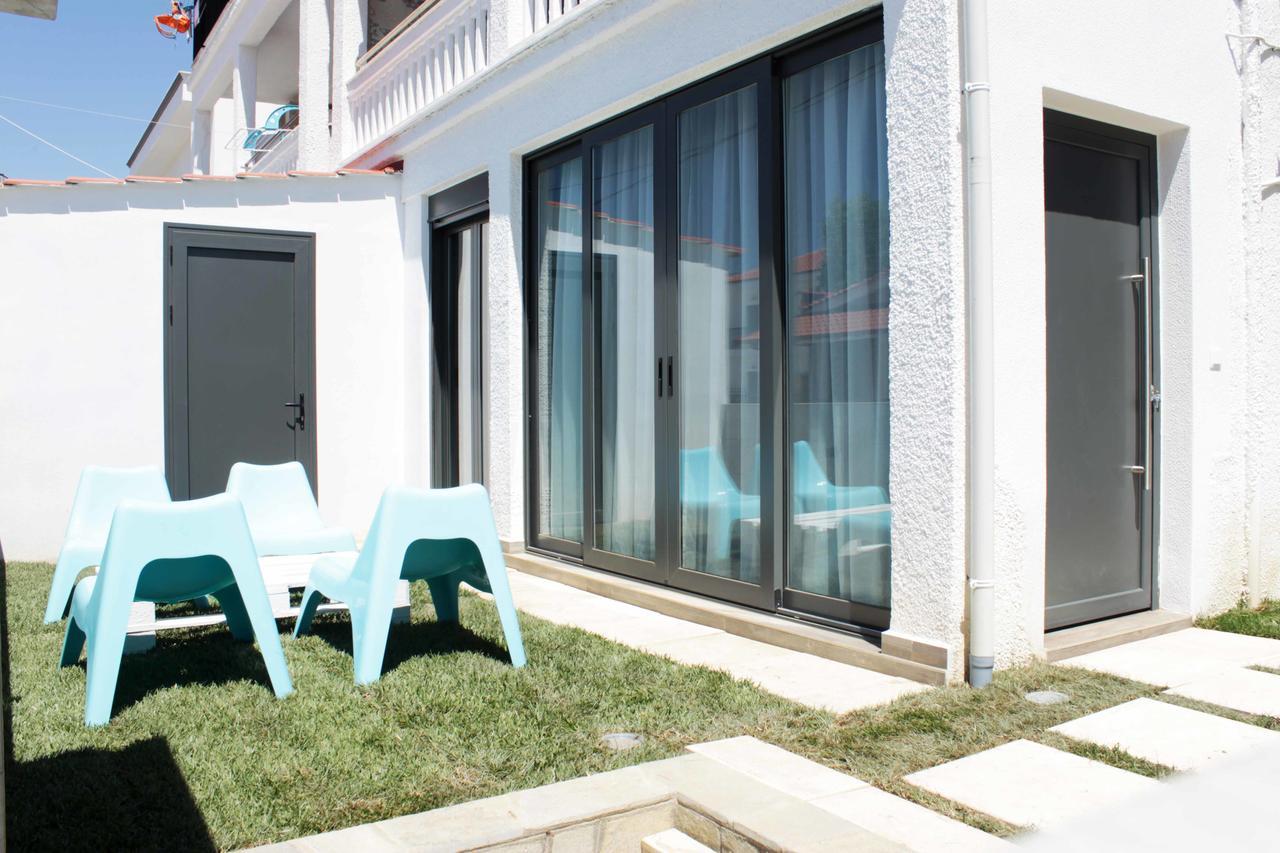 Kehagias Apartments Vrasná Eksteriør billede